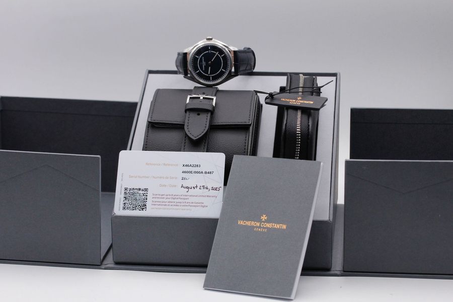 Vacheron Constantin Fiftysix 4600E/000A-B487